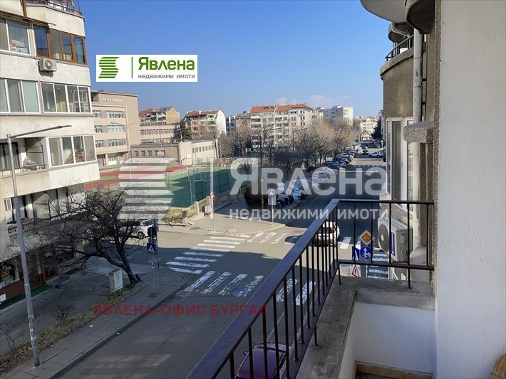 Дава под наем 2-СТАЕН, гр. Бургас, Лазур, снимка 14 - Апартаменти - 52148302