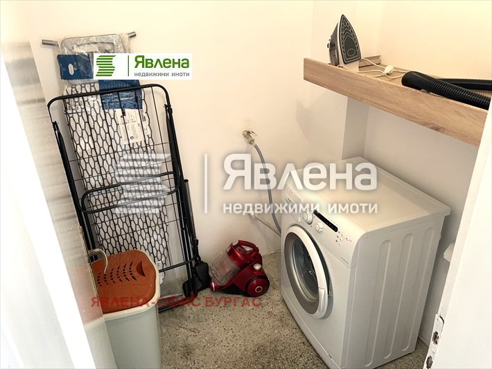 Дава под наем 2-СТАЕН, гр. Бургас, Лазур, снимка 13 - Апартаменти - 52148302