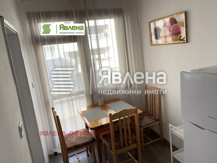 Дава под наем 2-СТАЕН, гр. Бургас, Лазур, снимка 8 - Апартаменти - 52148302