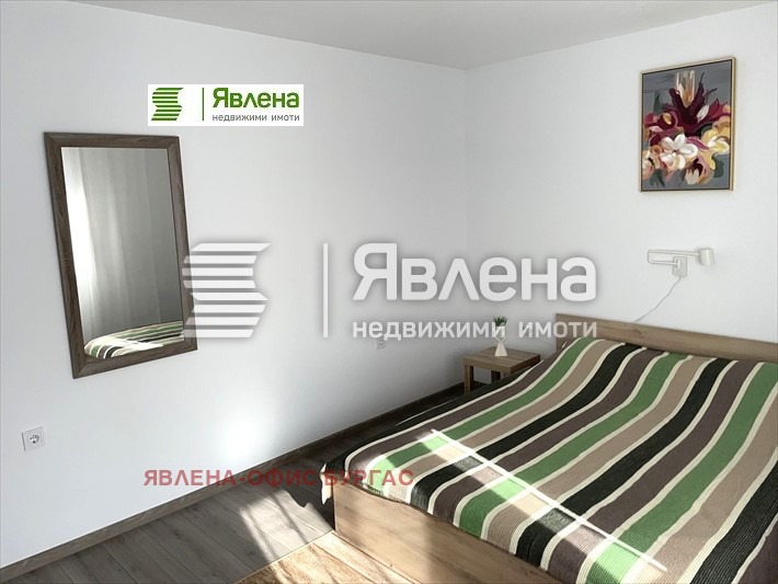 Дава под наем 2-СТАЕН, гр. Бургас, Лазур, снимка 2 - Апартаменти - 52148302