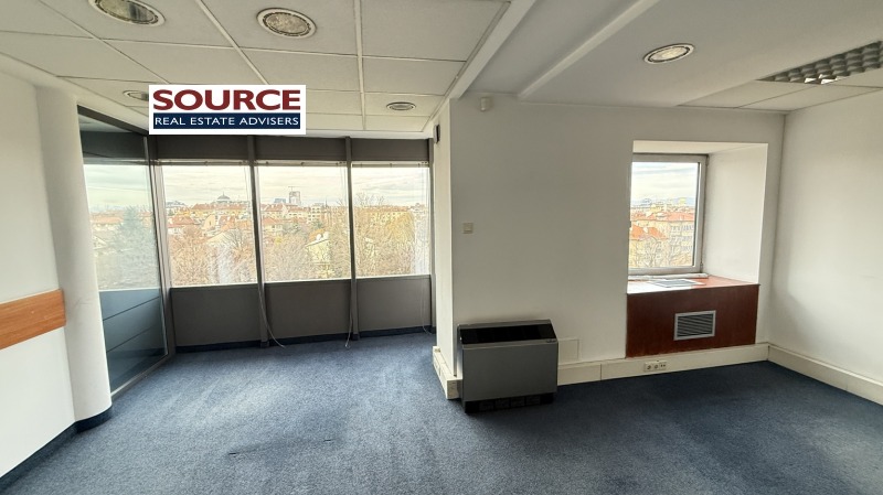 Дава под наем ОФИС, гр. София, Лозенец, снимка 12 - Офиси - 52545498