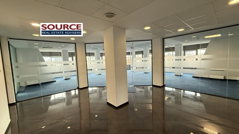 Дава под наем ОФИС, гр. София, Лозенец, снимка 6 - Офиси - 52545498