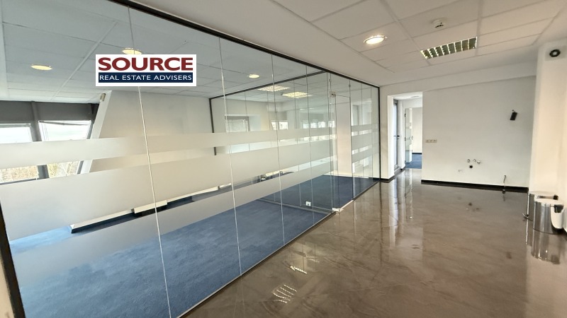 Дава под наем ОФИС, гр. София, Лозенец, снимка 8 - Офиси - 52545498