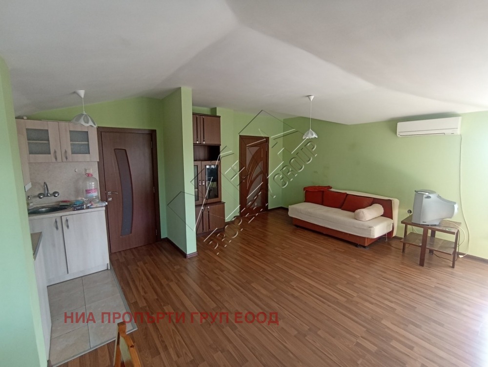 Дава под наем 2-СТАЕН, гр. Бургас, Сарафово, снимка 2 - Апартаменти - 43168273