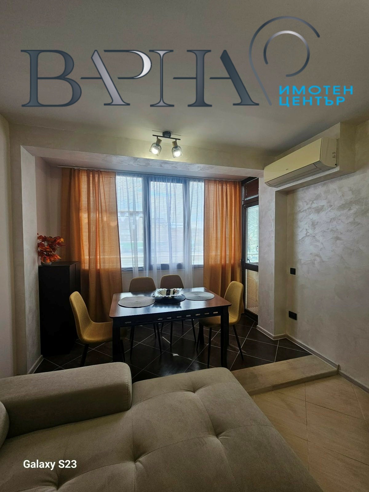 Дава под наем 2-СТАЕН, гр. Варна, Базар Левски, снимка 3 - Апартаменти - 54246055