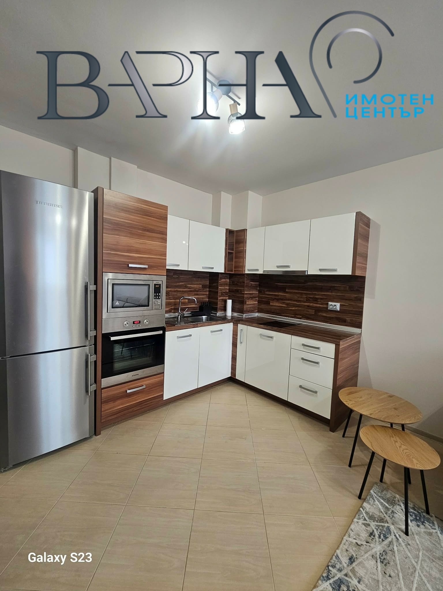 Дава под наем 2-СТАЕН, гр. Варна, Базар Левски, снимка 2 - Апартаменти - 54246055