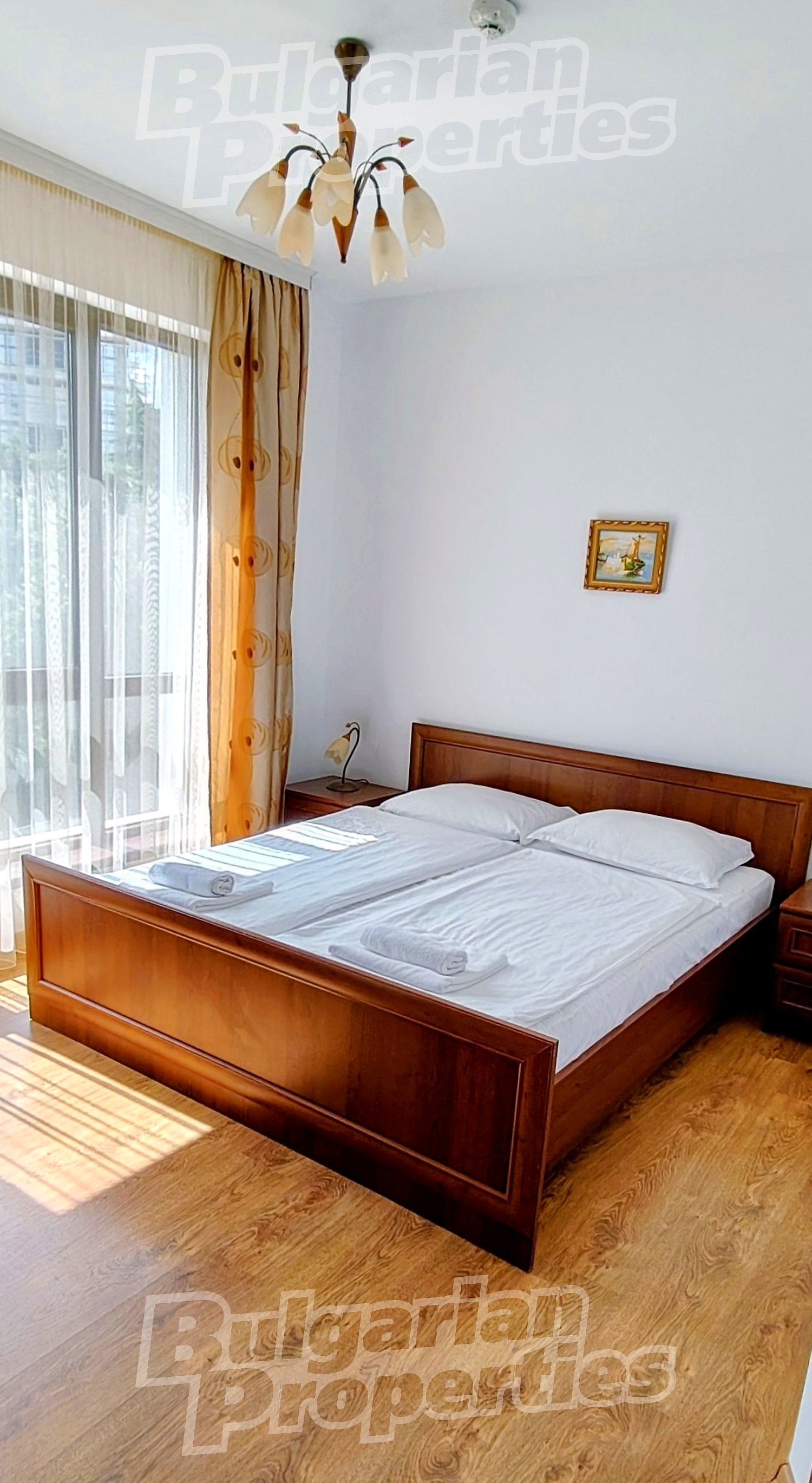 Дава под наем 2-СТАЕН, гр. Варна, к.к. Чайка, снимка 5 - Апартаменти - 55575807