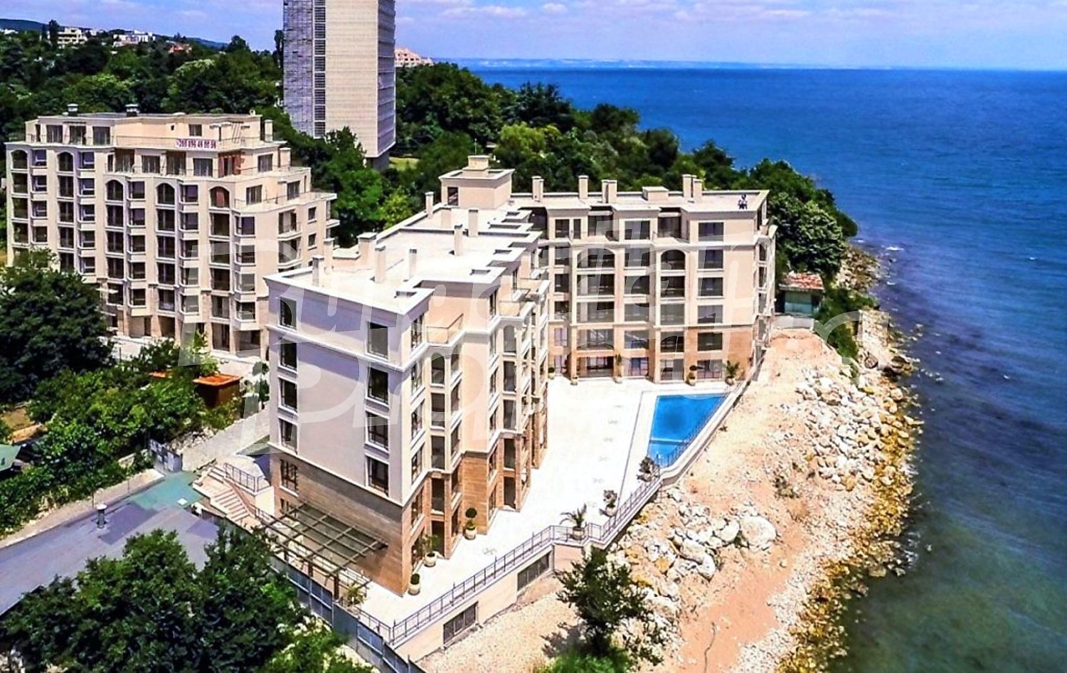 Дава под наем 2-СТАЕН, гр. Варна, к.к. Чайка, снимка 6 - Апартаменти - 55575807