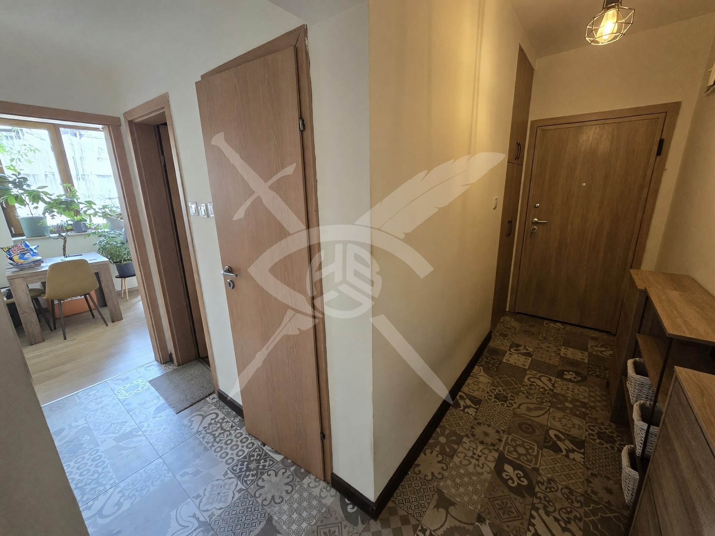 Дава под наем 3-СТАЕН, гр. София, Красно село, снимка 6 - Апартаменти - 55611959