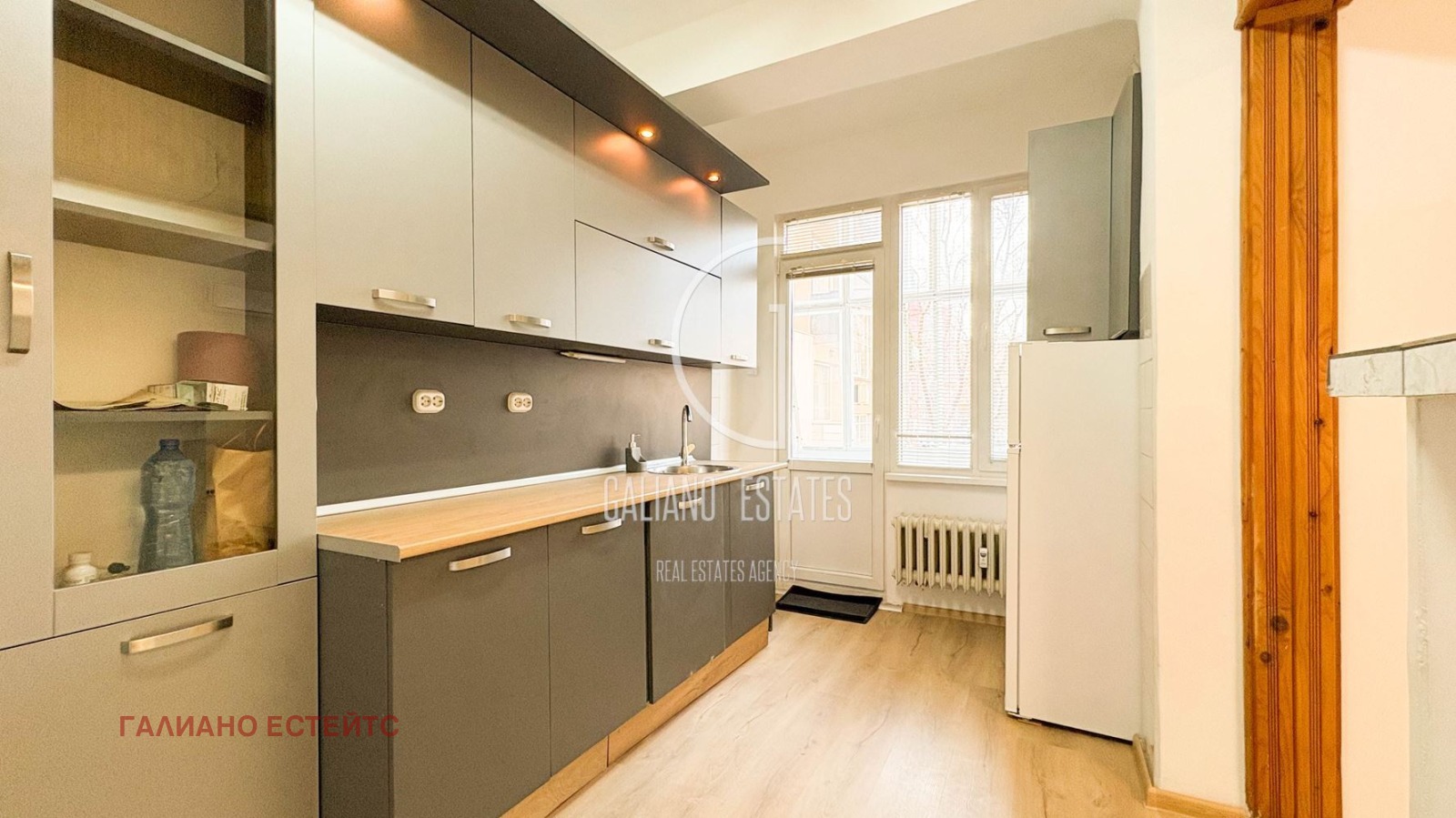 Дава под наем ОФИС, гр. София, Център, снимка 3 - Офиси - 53817306