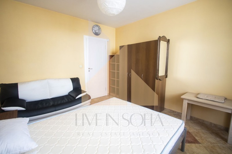 For Rent  1 bedroom Sofia , Krastova vada , 62 sq.m | 97716189 - image [7]