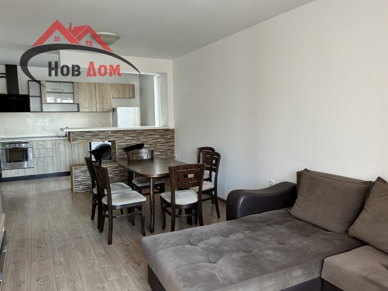 В оренду  1 спальня Велико Търново , Бузлуджа , 70 кв.м | 35475100 - зображення [4]