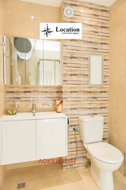 Дава под наем 2-СТАЕН, гр. София, Изгрев, снимка 12 - Апартаменти - 53996373