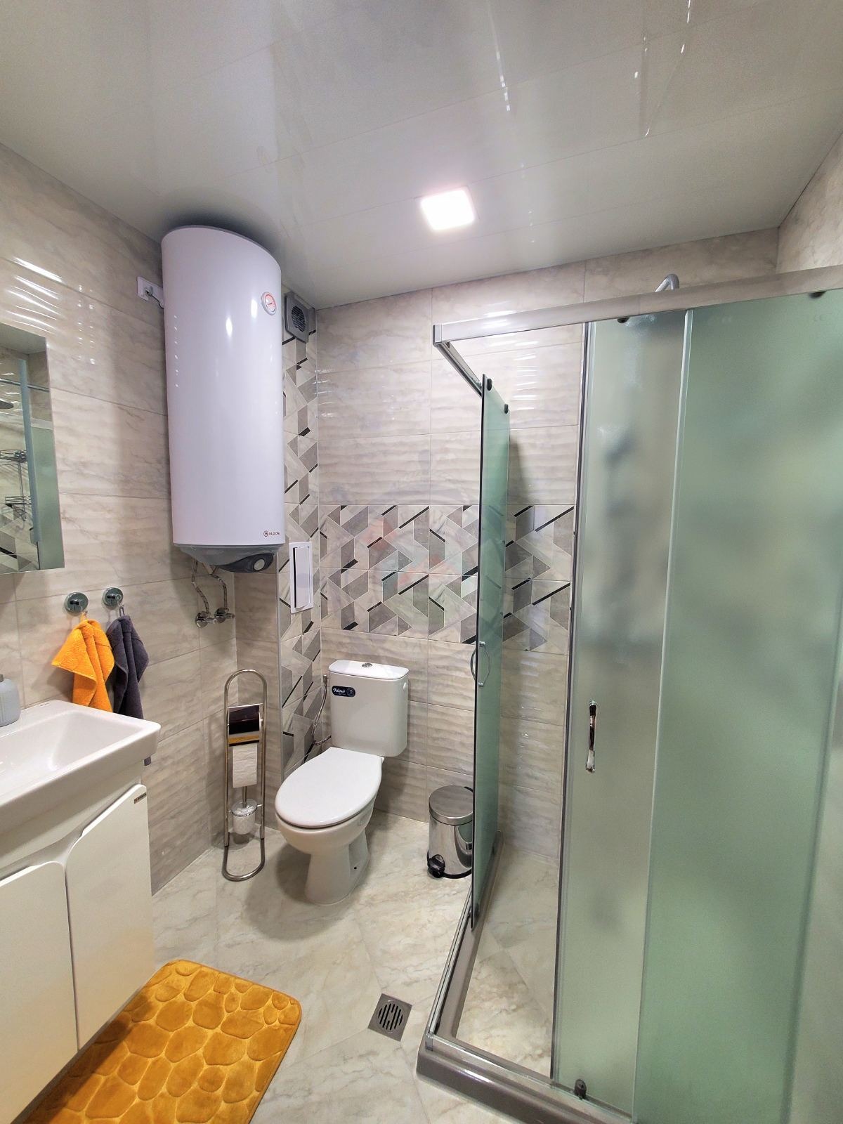 Дава под наем 2-СТАЕН, гр. Варна, Виница, снимка 9 - Апартаменти - 54077311