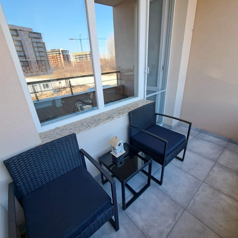 Дава под наем 2-СТАЕН, гр. Пловдив, Христо Смирненски, снимка 8 - Апартаменти - 53118578