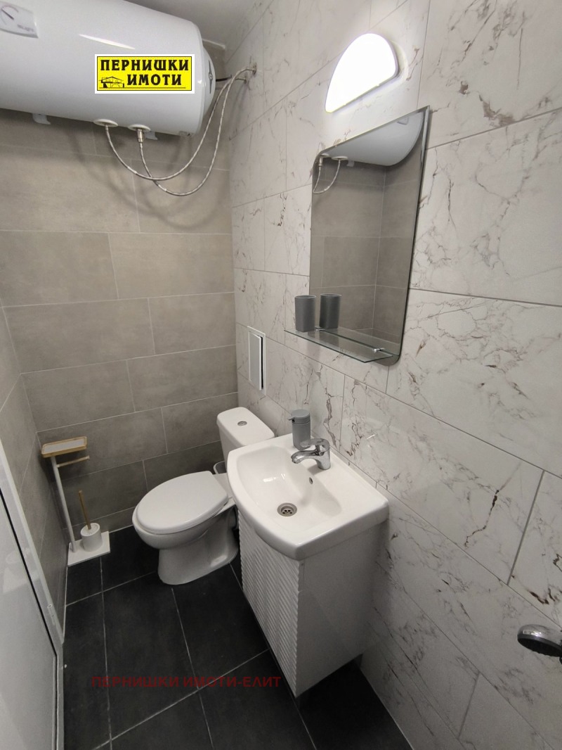 Дава под наем 2-СТАЕН, гр. Перник, Мошино, снимка 9 - Апартаменти - 53355192