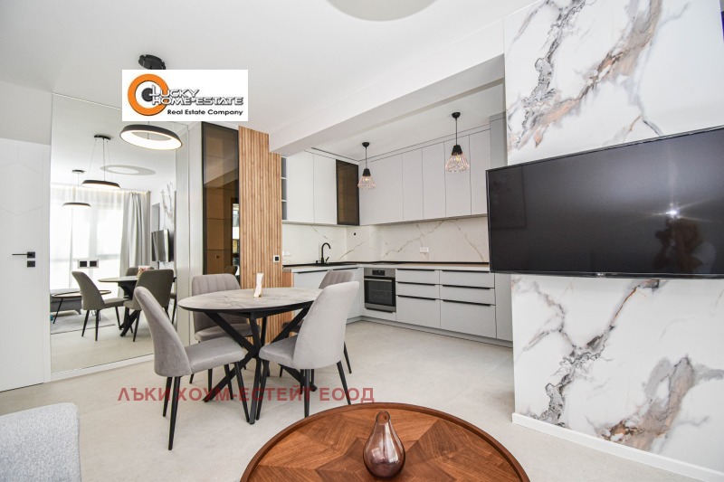 Te huur  2 slaapkamers Sofia , Krastova vada , 100 m² | 49055832 - afbeelding [2]