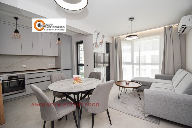 Te huur  2 slaapkamers Sofia , Krastova vada , 100 m² | 49055832 - afbeelding [3]