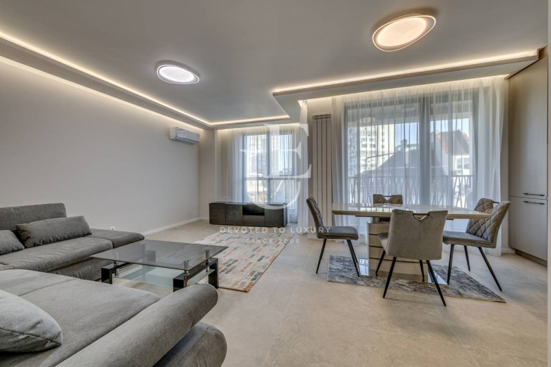 Te huur  2 slaapkamers Sofia , Manastirski livadi , 120 m² | 31454782 - afbeelding [2]