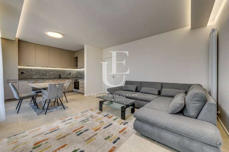Te huur  2 slaapkamers Sofia , Manastirski livadi , 120 m² | 31454782