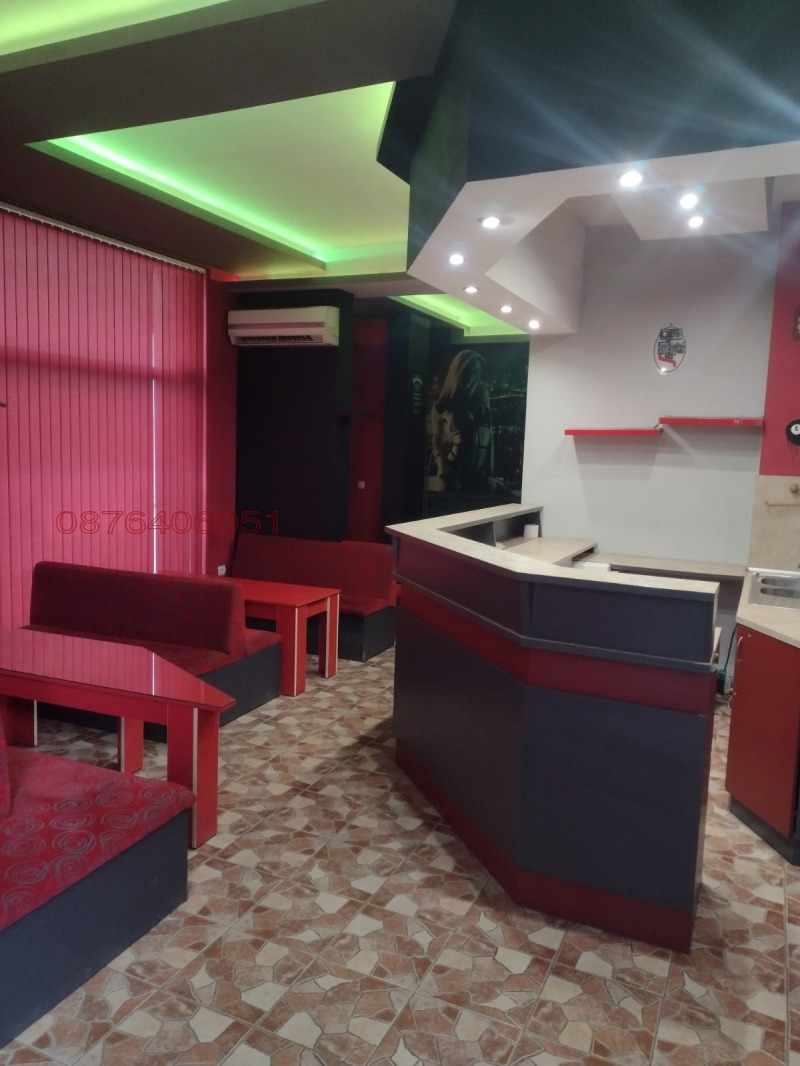 Дава под наем ЗАВЕДЕНИЕ, гр. Стара Загора, Операта, снимка 2 - Заведения - 52779544