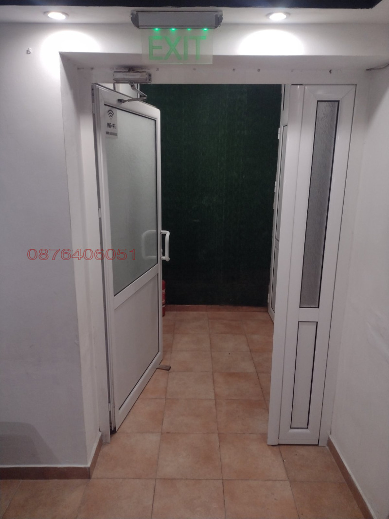 Дава под наем ЗАВЕДЕНИЕ, гр. Стара Загора, Операта, снимка 15 - Заведения - 52779544