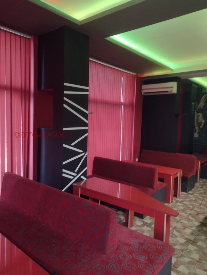 Дава под наем ЗАВЕДЕНИЕ, гр. Стара Загора, Операта, снимка 5 - Заведения - 52779544