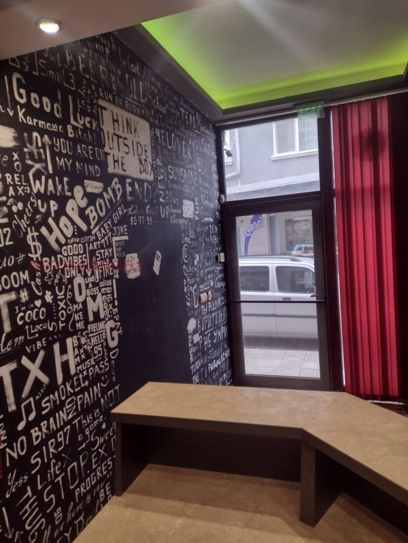 Дава под наем ЗАВЕДЕНИЕ, гр. Стара Загора, Операта, снимка 6 - Заведения - 52779544