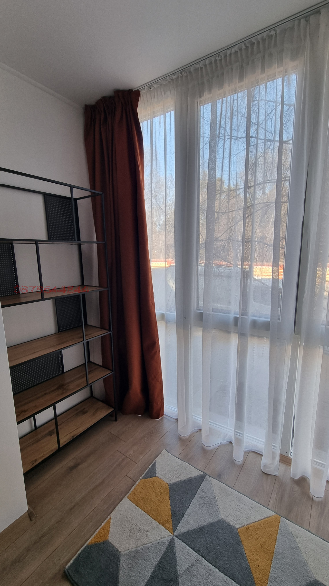 Дава под наем 2-СТАЕН, гр. София, Лозенец, снимка 8 - Апартаменти - 54127368