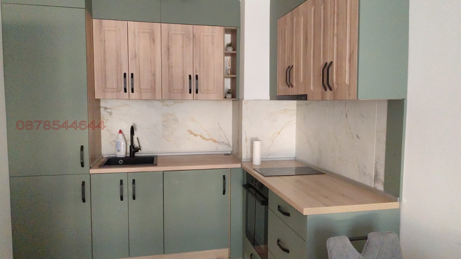 Дава под наем 2-СТАЕН, гр. София, Лозенец, снимка 6 - Апартаменти - 54127368