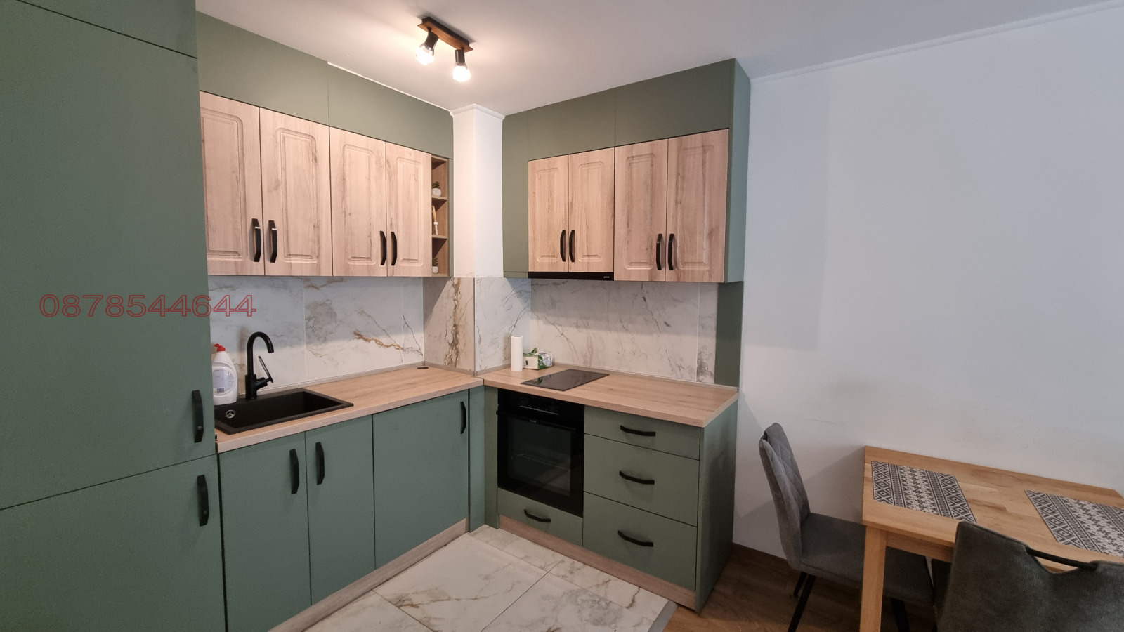 Дава под наем 2-СТАЕН, гр. София, Лозенец, снимка 3 - Апартаменти - 54127368