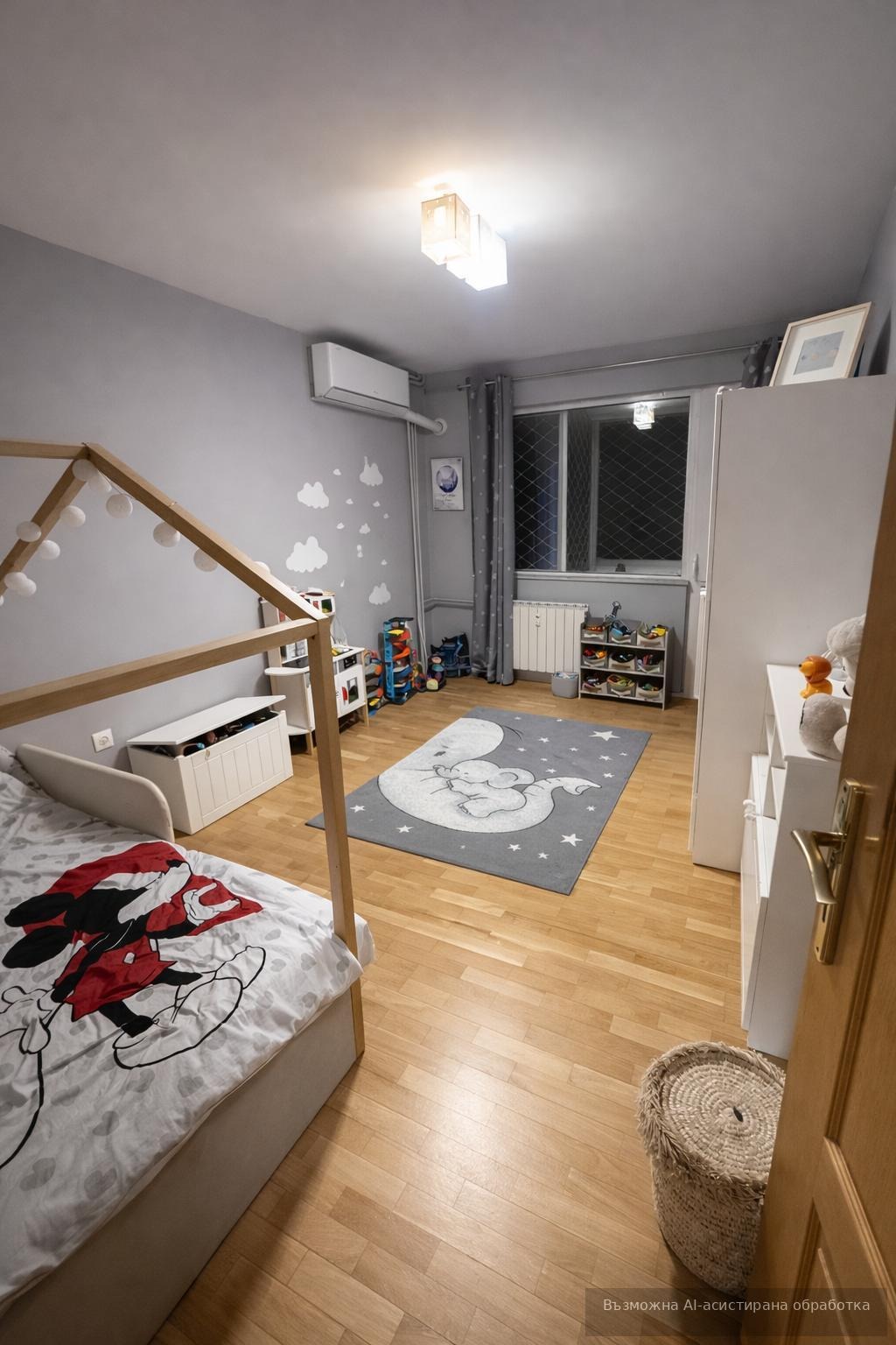 Дава под наем 3-СТАЕН, гр. Пловдив, Младежки Хълм, снимка 5 - Апартаменти - 53620614