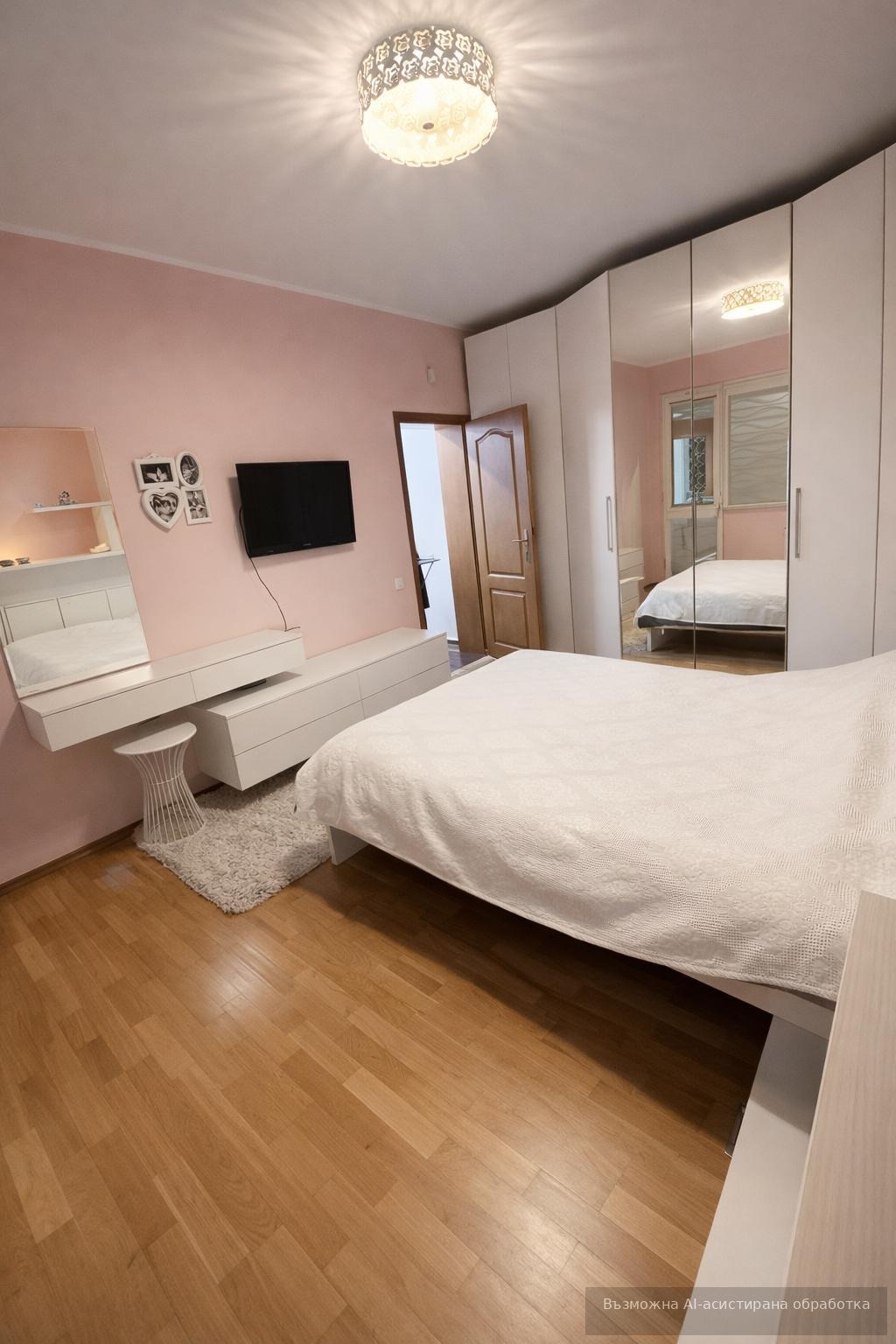 Дава под наем 3-СТАЕН, гр. Пловдив, Младежки Хълм, снимка 4 - Апартаменти - 53620614