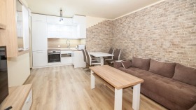 1 dormitorio Manastirski livadi, Sofia