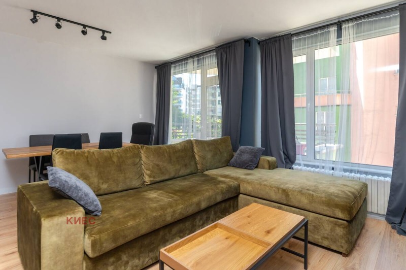 В аренду  1 спальня София , Лозенец , 85 кв.м | 84804588 - изображение [2]