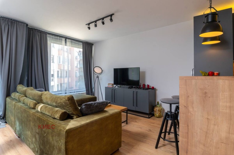 В аренду  1 спальня София , Лозенец , 85 кв.м | 84804588 - изображение [3]