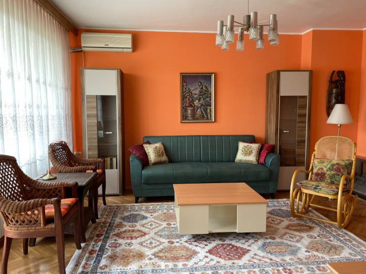 Дава под наем 3-СТАЕН, гр. София, Гео Милев