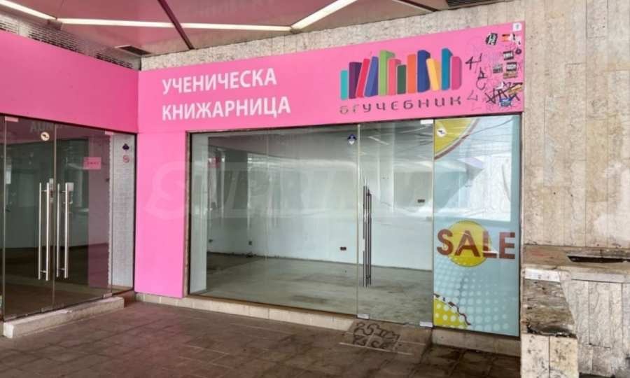 Дава под наем МАГАЗИН, гр. София, Център, снимка 4 - Магазини - 54741085