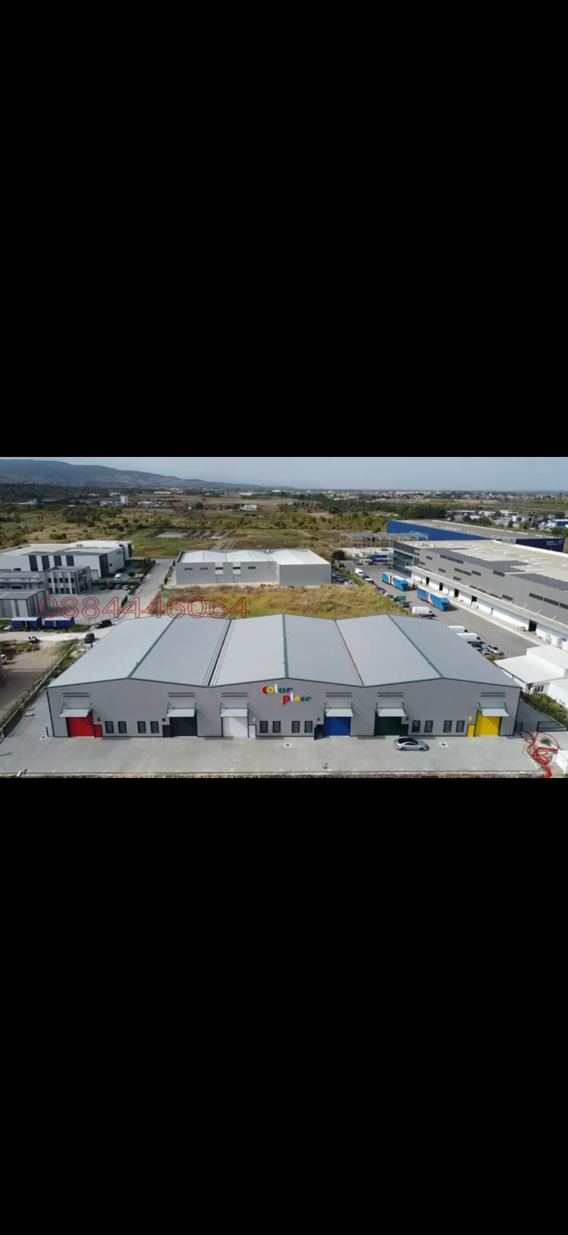 Дава под Наем СКЛАД | Imot.bg — изображение 1