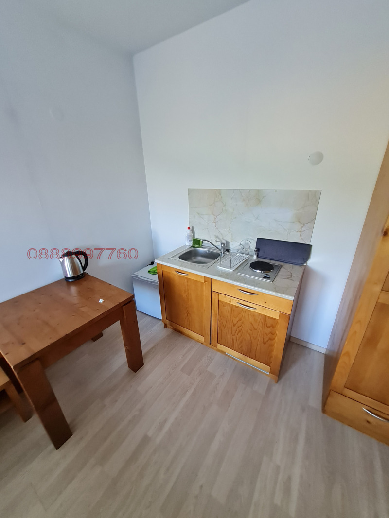 Дава под наем 1-СТАЕН, гр. Банско, област Благоевград, снимка 4 - Апартаменти - 52787622