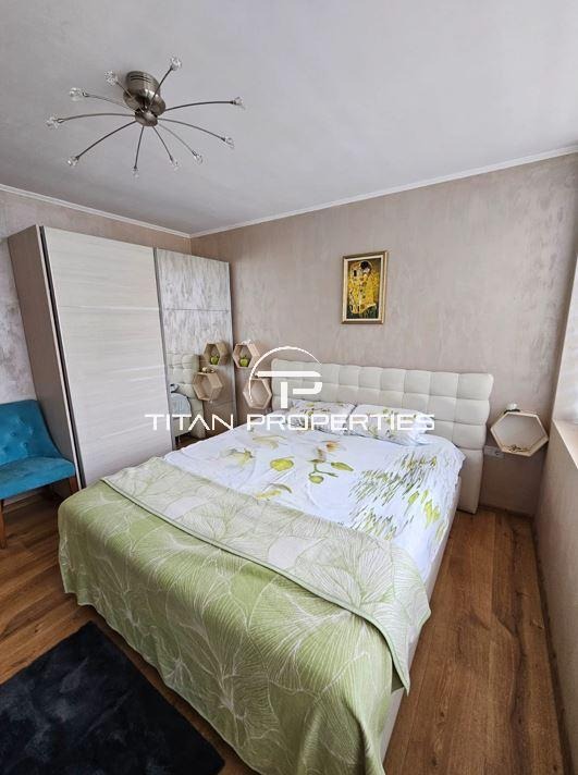 Дава под наем  1 slaapkamer Varna , Tsjajka , 65 кв.м | 59363763 - изображение [12]