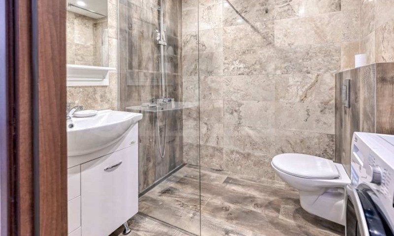 Vuokrattavana  1 makuuhuone Sofia , Družba 2 , 50 neliömetriä | 85030915 - kuva [5]