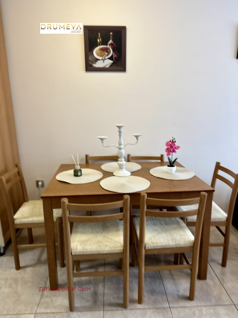 Дава под наем 2-СТАЕН, гр. Варна, Бриз, снимка 6 - Апартаменти - 52403462