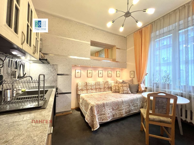 Дава под наем 2-СТАЕН, гр. София, Център, снимка 5 - Апартаменти - 52560772