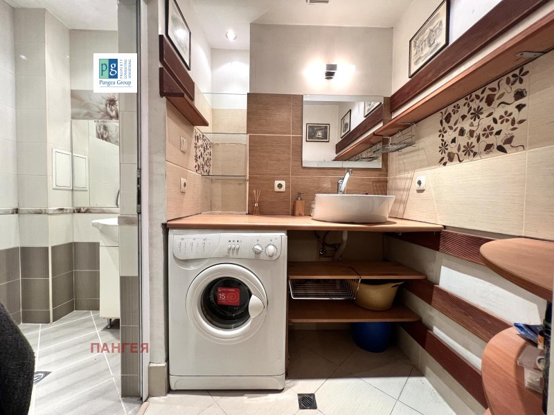 Дава под наем 2-СТАЕН, гр. София, Център, снимка 7 - Апартаменти - 52560772