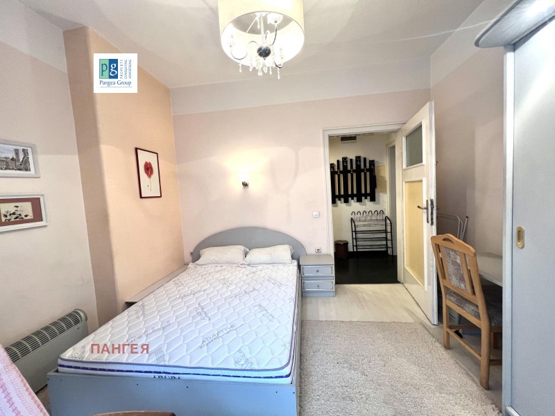 Дава под наем 2-СТАЕН, гр. София, Център, снимка 3 - Апартаменти - 52560772