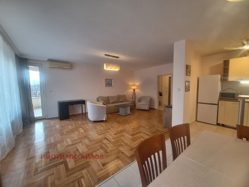 Дава под наем 2-СТАЕН, гр. София, Гоце Делчев, снимка 4 - Апартаменти - 53496719