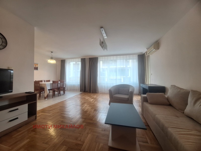 Дава под наем 2-СТАЕН, гр. София, Гоце Делчев, снимка 3 - Апартаменти - 53496719