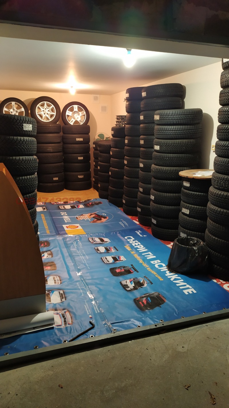 Дава под наем ГАРАЖ, ПАРКОМЯСТО, гр. Русе, Чародейка - Север, снимка 11 - Гаражи и паркоместа - 53594724