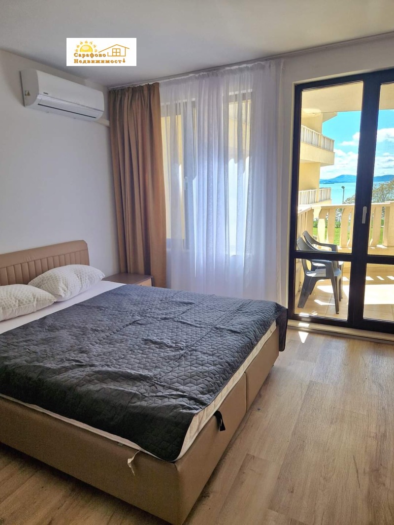 Дава под наем 1-СТАЕН, гр. Бургас, Сарафово, снимка 2 - Апартаменти - 53285326